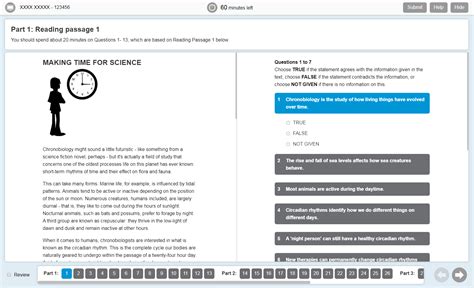 ielts computer based simulation